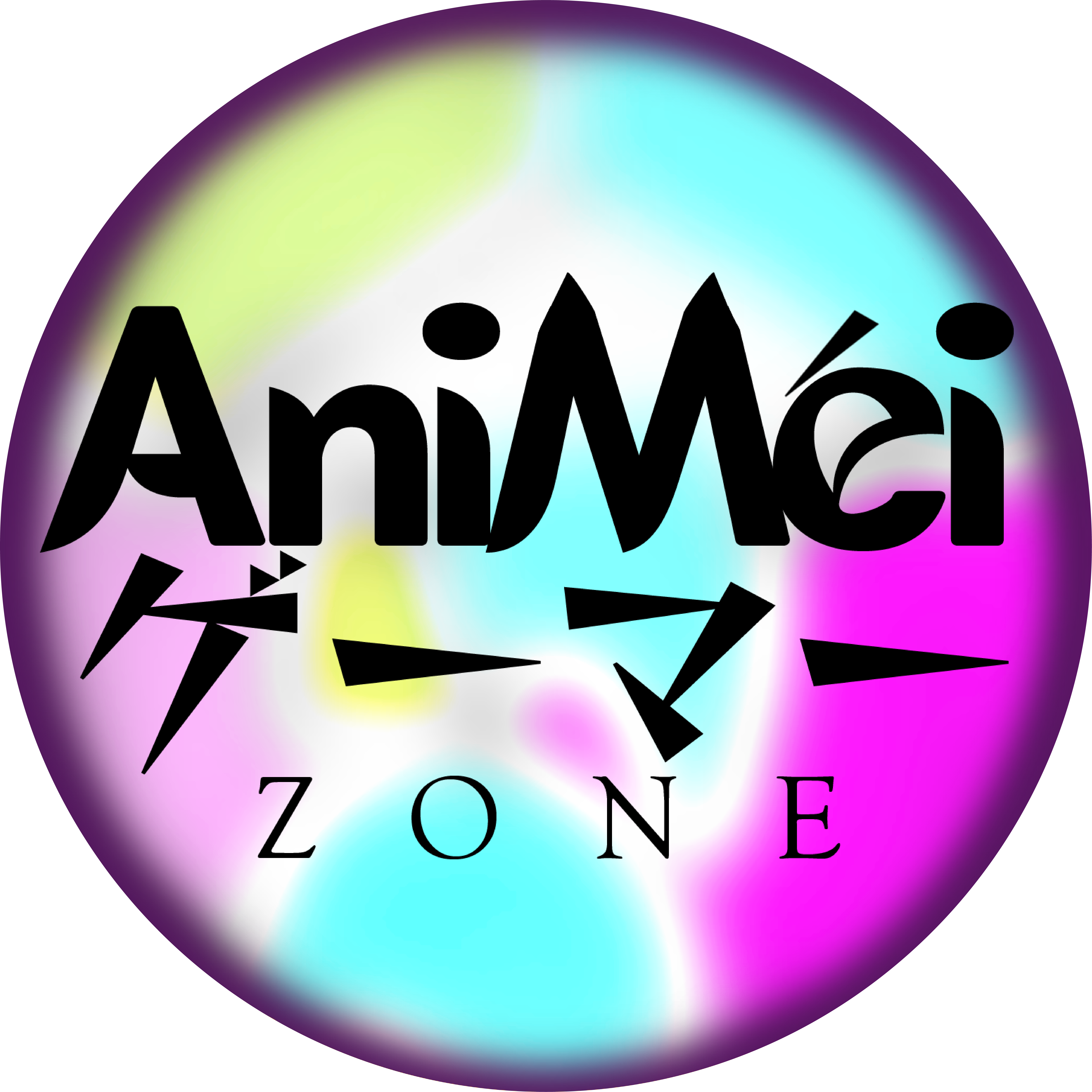 AniMéi Gamer Zone logo
